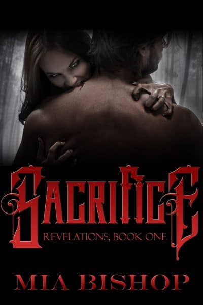 Cover for Sacrifice