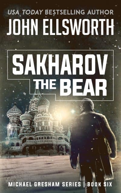 Cover for Sakharov the Bear