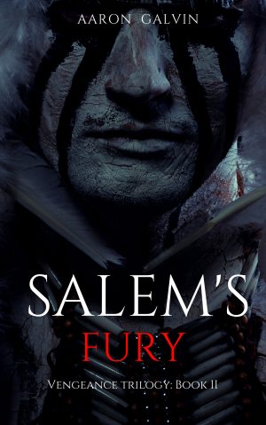 Cover for Salem's Fury
