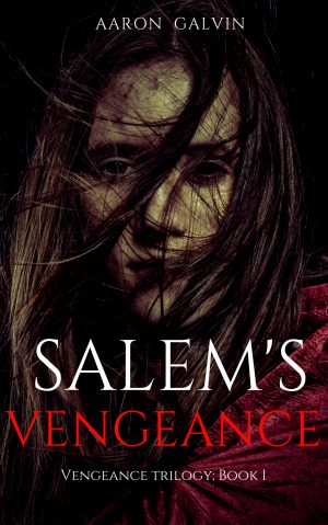 Cover for Salem's Vengeance