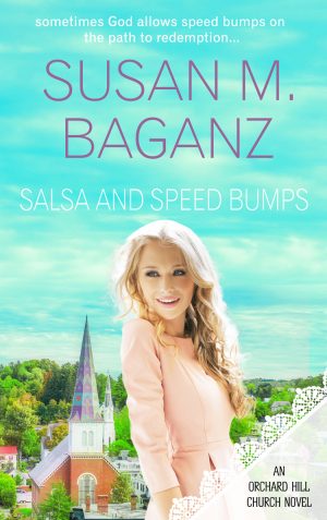 Cover for Salsa and Speed Bumps