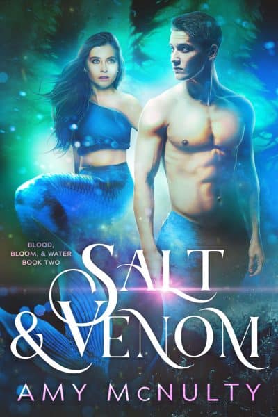 Cover for Salt & Venom