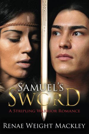 Cover for Samuel's Sword