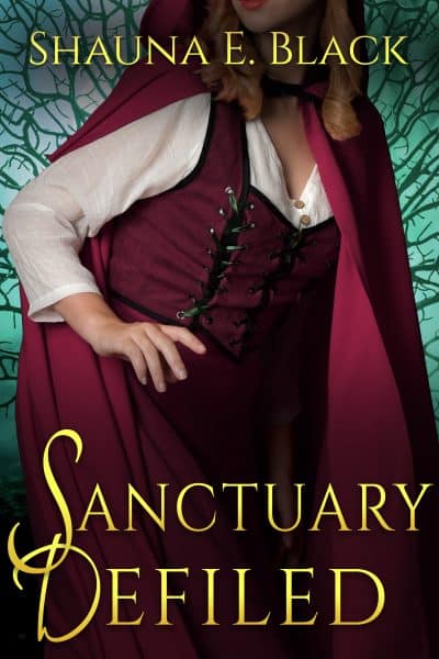 Cover for Sanctuary Defiled