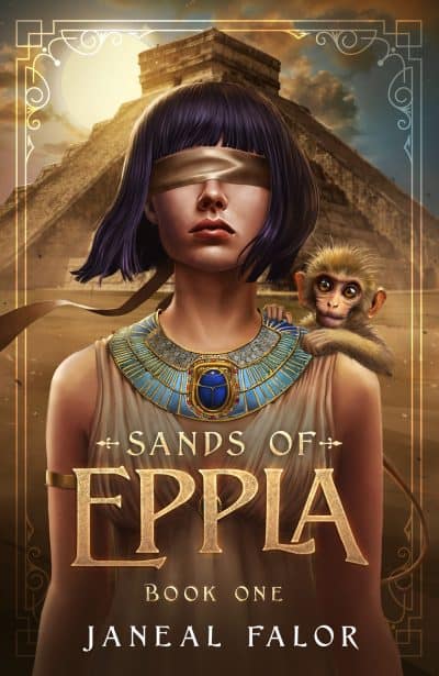 Cover for Sands of Eppla