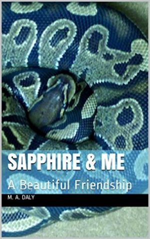 Cover for Sapphire & Me