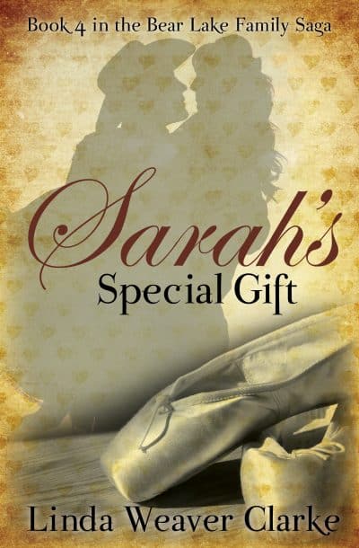 Cover for Sarah's Special Gift