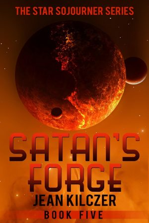 Cover for Satan's Forge