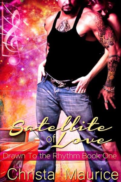 Cover for Satellite Of Love