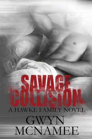 Cover for Savage Collision