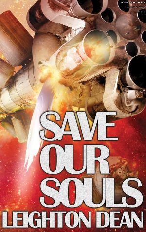 Cover for Save Our Souls