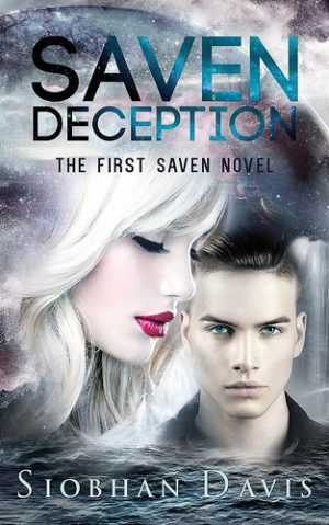 Cover for Saven Deception