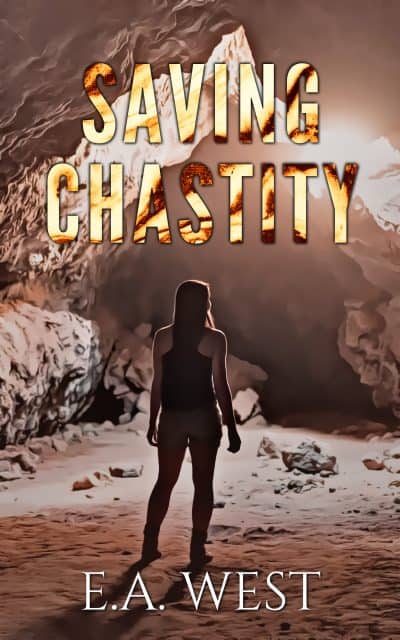 Cover for Saving Chastity