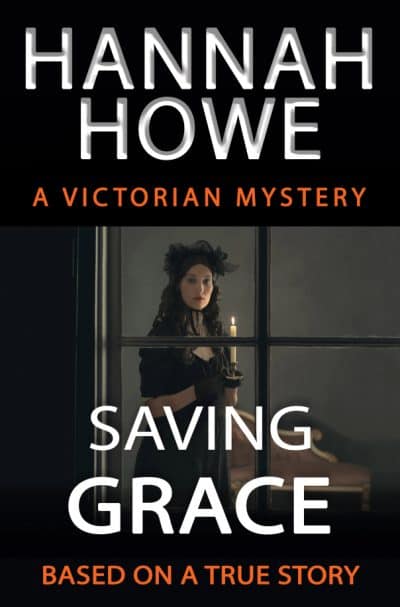 Cover for Saving Grace