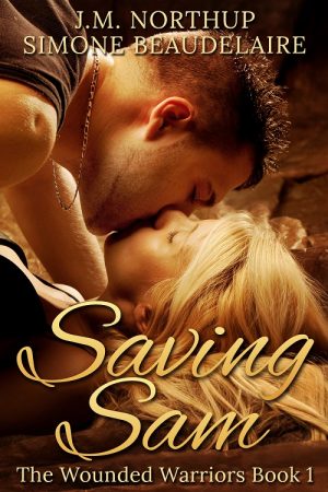 Cover for Saving Sam