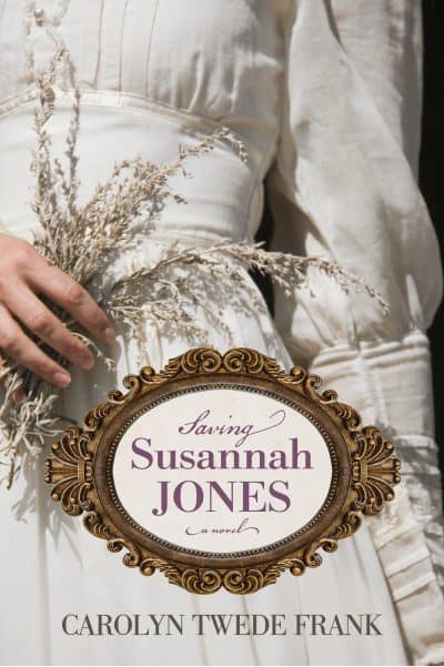 Cover for Saving Susannah Jones
