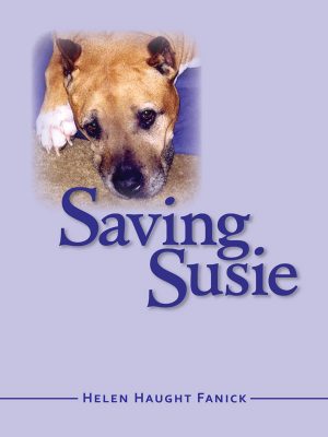 Cover for Saving Susie