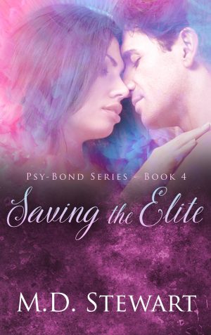 Cover for Saving the Elite
