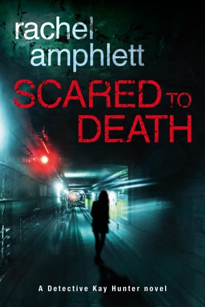 Cover for Scared to Death