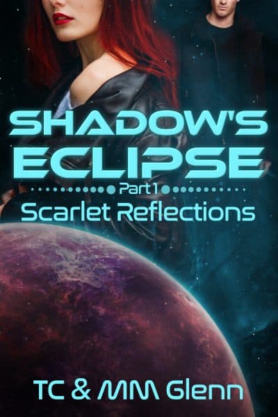 Cover for Scarlet Reflections
