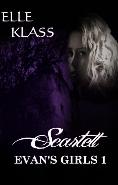 Cover for Scarlett