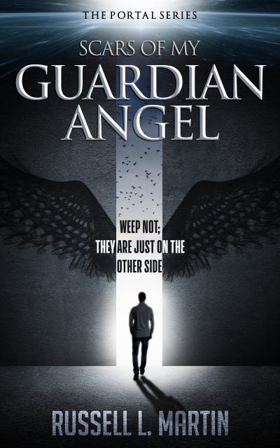 Cover for Scars of My Guardian Angel
