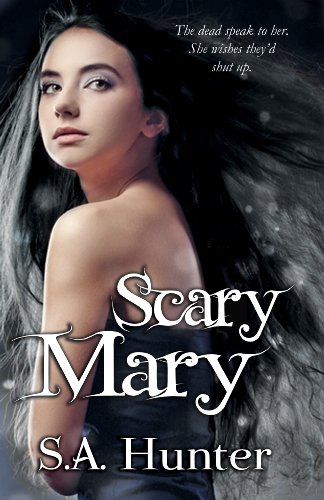 Cover for Scary Mary