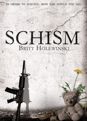 Cover for Schism