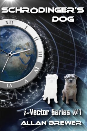 Cover for Schrödinger's Dog