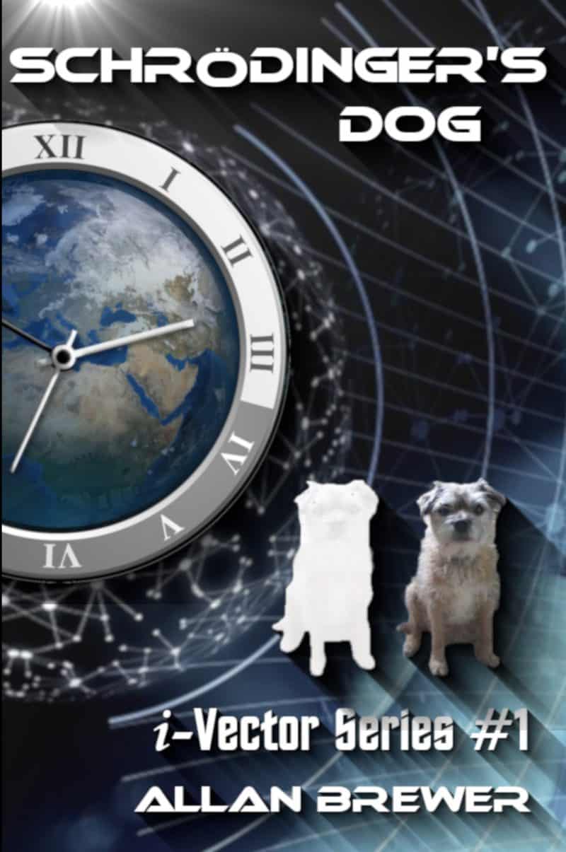 Cover for Schrödinger's Dog (Preview)