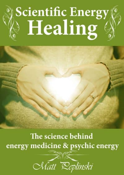 Cover for Scientific Energy Healing
