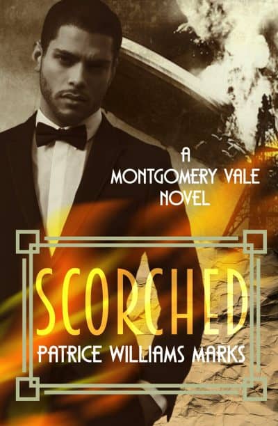 Cover for Scorched