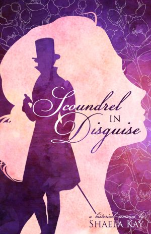Cover for Scoundrel In Disguise