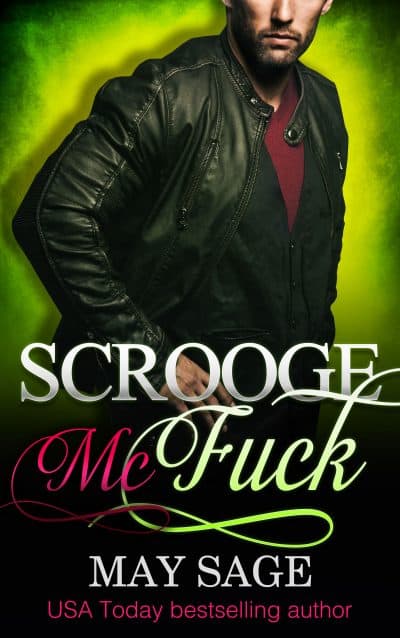 Cover for Scrooge McFuck
