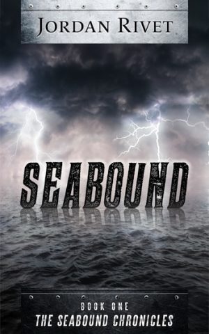Cover for Seabound