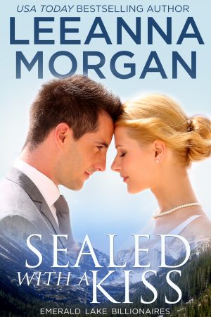 Cover for Sealed with a Kiss