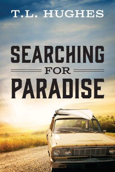 Cover for Searching For Paradise