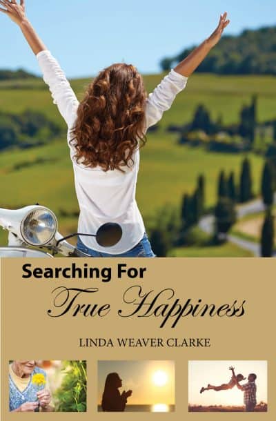 Cover for Searching For True Happiness
