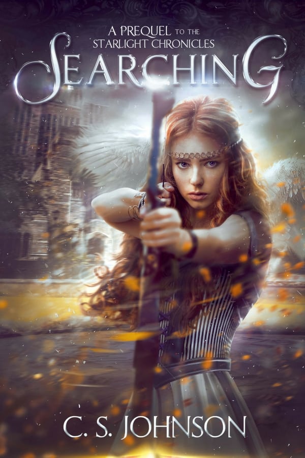 Cover for Searching