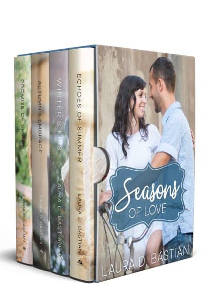 Cover for Seasons of Love Romance: Collection of books 1, 2, 3, 4