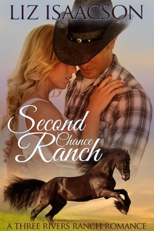 Cover for Second Chance Ranch