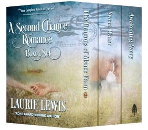 Cover for Second Chance Romance Boxed Set