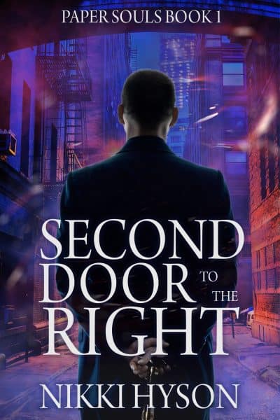 Cover for Second Door to the Right