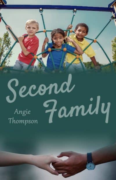 Cover for Second Family