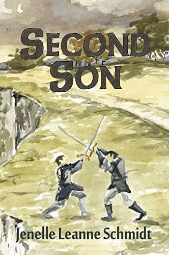 Cover for Second Son