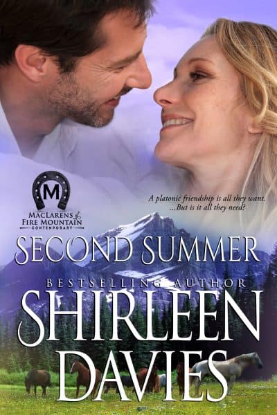 Cover for Second Summer