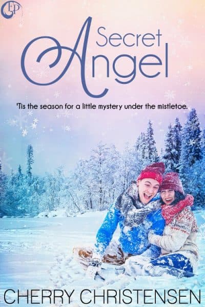 Cover for Secret Angel