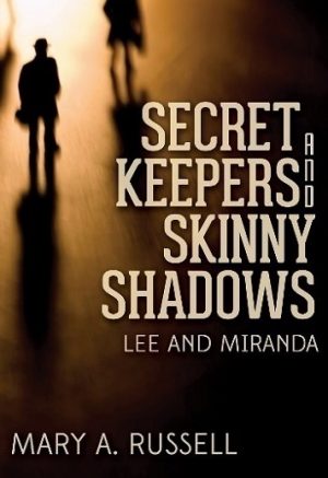Cover for Secret Keepers and Skinny Shadows
