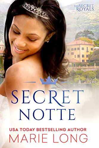 Cover for Secret Notte