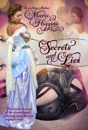 Cover for Secrets and Lies